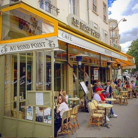 La Brasserie du Pere Lachaisse